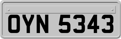 OYN5343