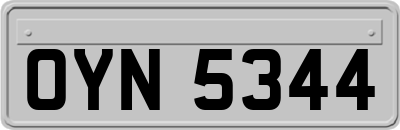 OYN5344