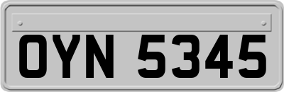 OYN5345