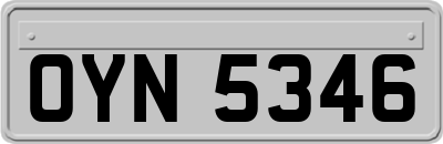 OYN5346