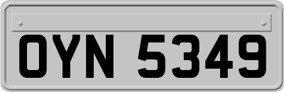 OYN5349