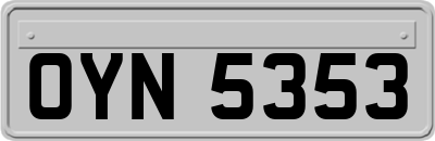 OYN5353
