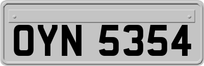 OYN5354