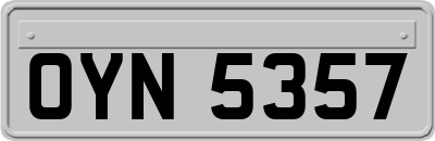 OYN5357