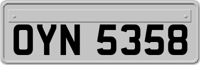 OYN5358