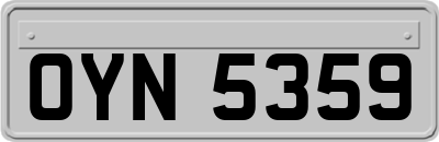 OYN5359