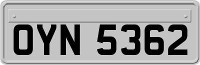 OYN5362