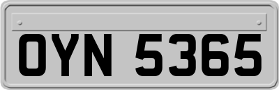 OYN5365