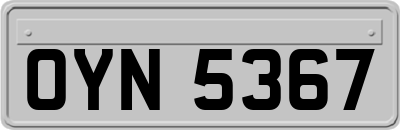 OYN5367