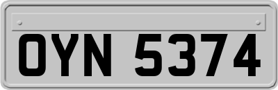 OYN5374