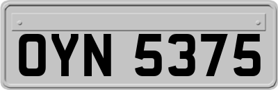 OYN5375