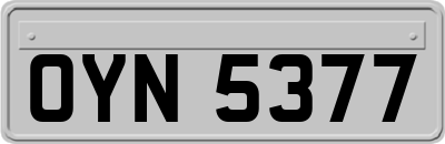 OYN5377