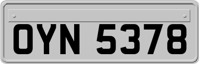 OYN5378