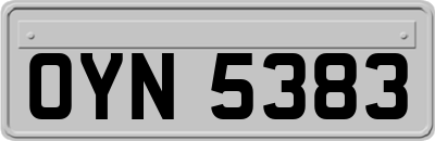 OYN5383