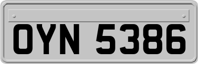 OYN5386