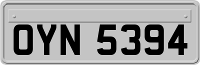 OYN5394