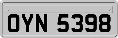OYN5398