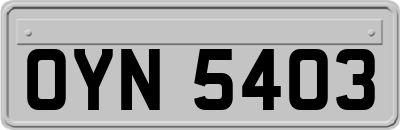 OYN5403