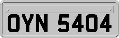 OYN5404
