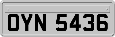 OYN5436
