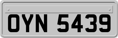 OYN5439
