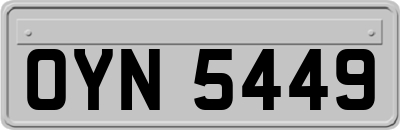 OYN5449