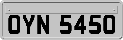 OYN5450