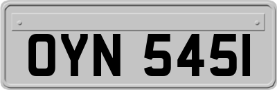 OYN5451