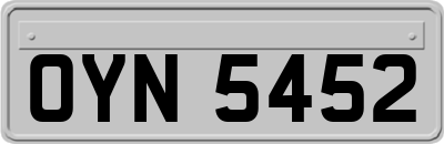 OYN5452