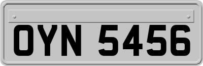 OYN5456