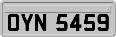 OYN5459