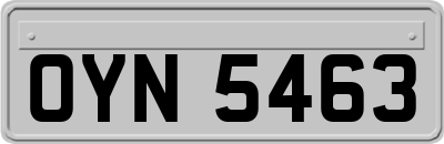 OYN5463