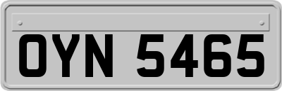 OYN5465