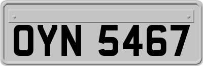 OYN5467