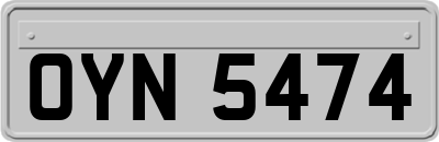 OYN5474