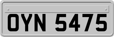OYN5475