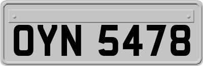 OYN5478