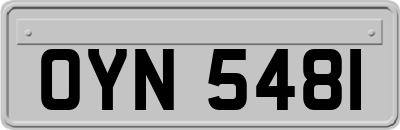 OYN5481