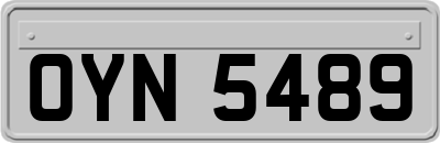 OYN5489