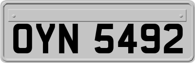 OYN5492
