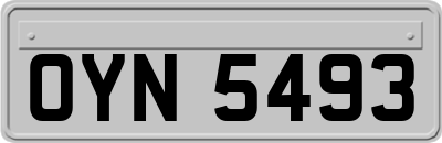 OYN5493