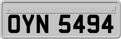 OYN5494