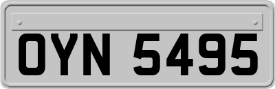 OYN5495
