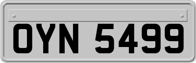 OYN5499