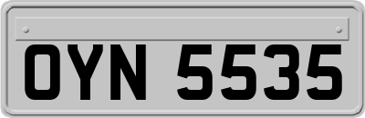 OYN5535