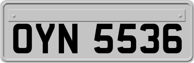 OYN5536
