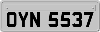 OYN5537