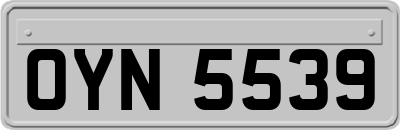 OYN5539