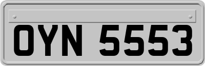 OYN5553