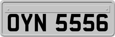 OYN5556